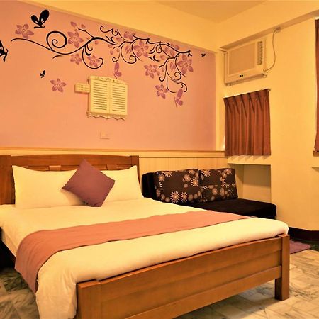 Snail Trail B&B Taitung Экстерьер фото