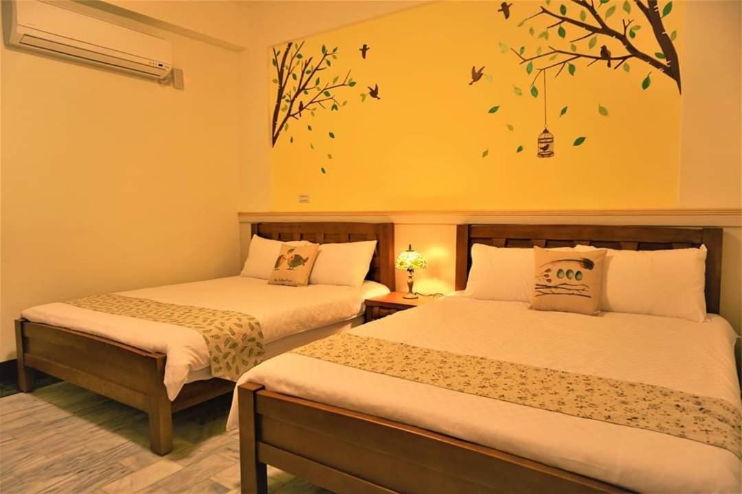 Snail Trail B&B Taitung Экстерьер фото