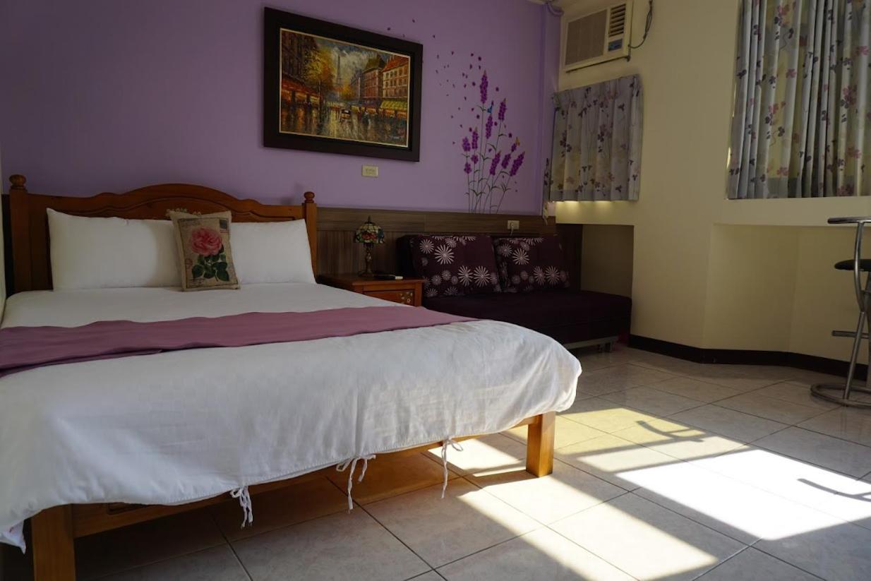Snail Trail B&B Taitung Экстерьер фото