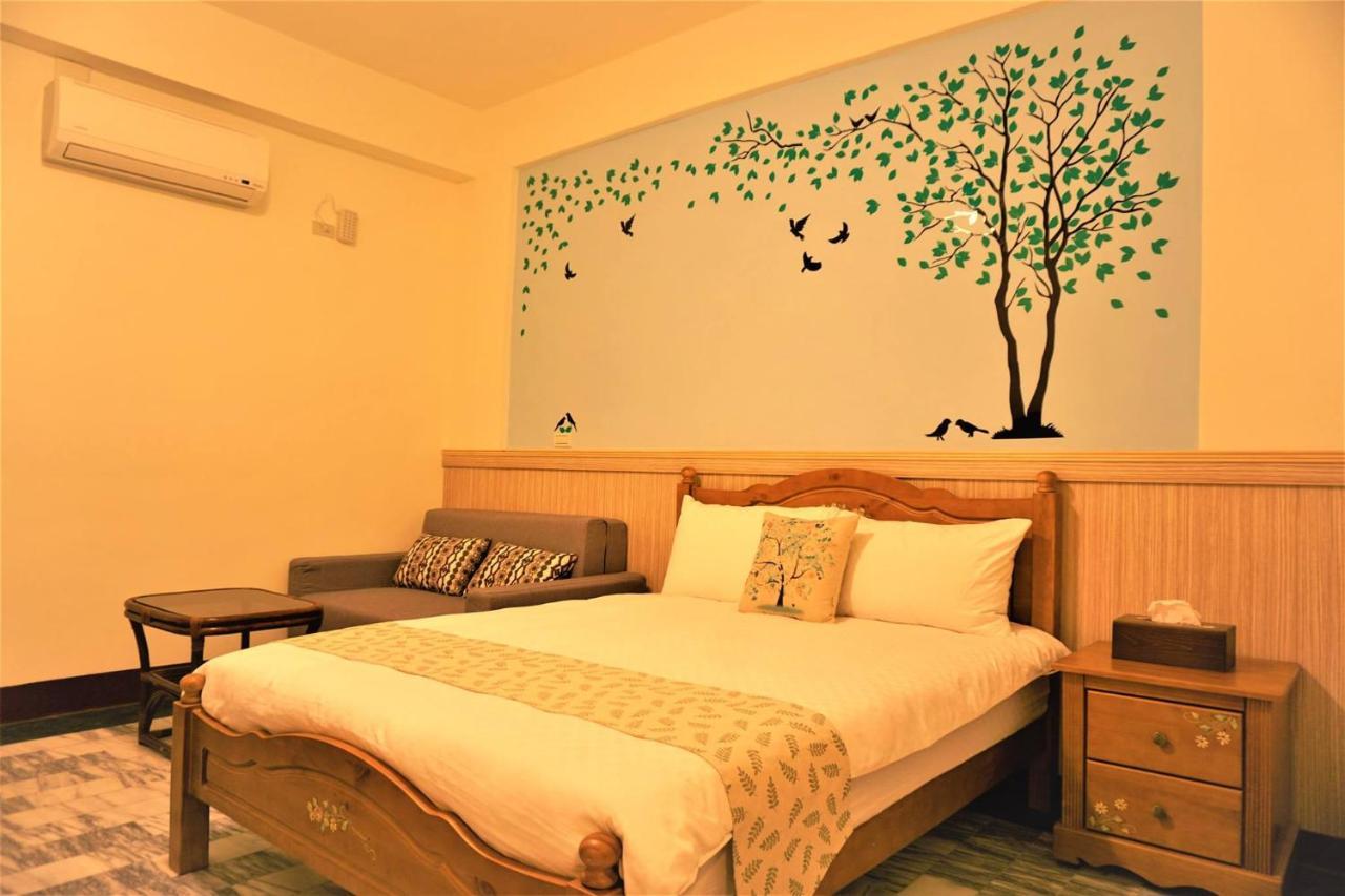 Snail Trail B&B Taitung Экстерьер фото
