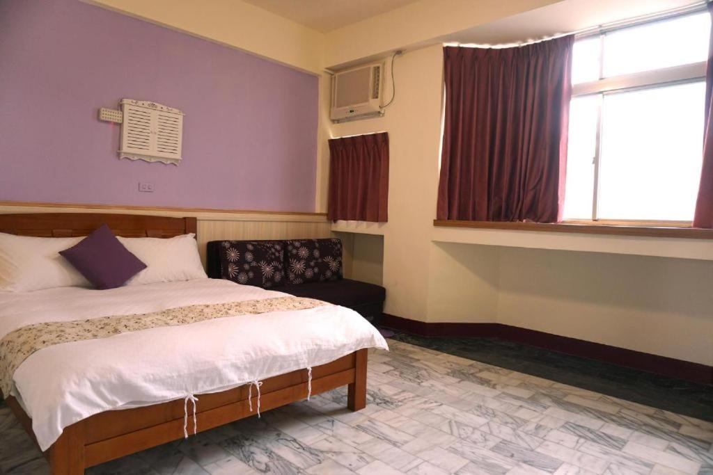 Snail Trail B&B Taitung Экстерьер фото
