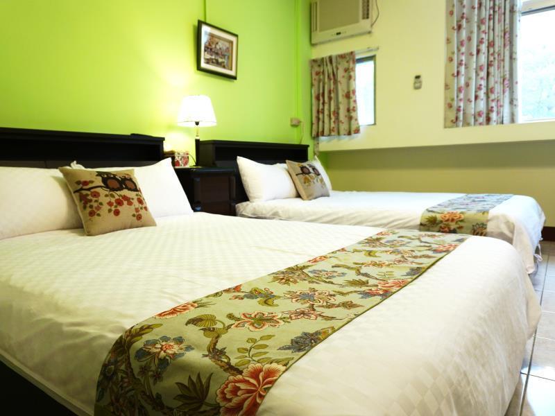 Snail Trail B&B Taitung Экстерьер фото