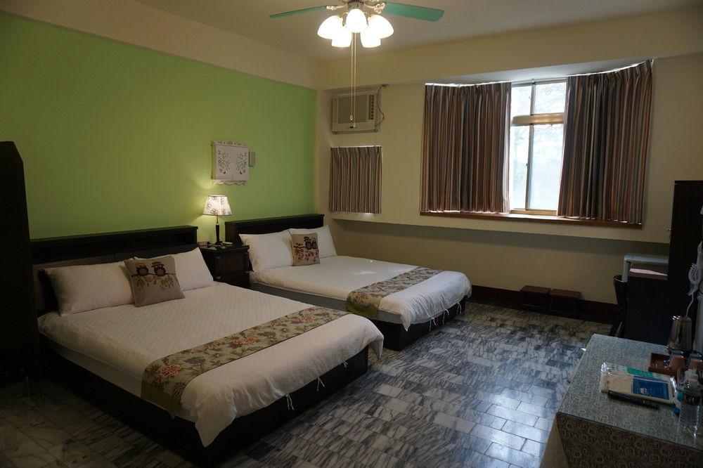 Snail Trail B&B Taitung Экстерьер фото