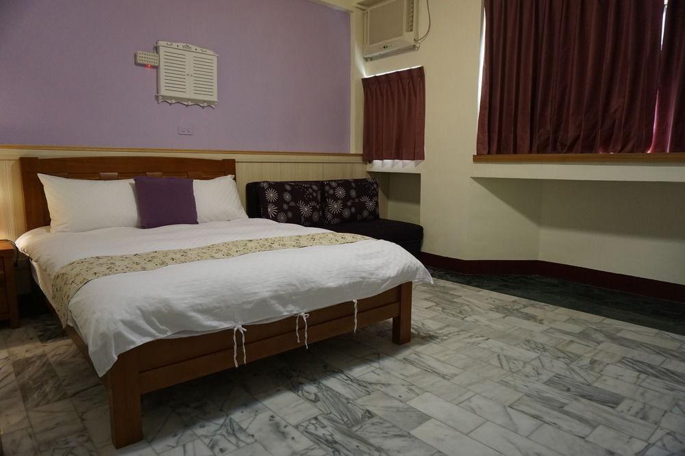 Snail Trail B&B Taitung Экстерьер фото