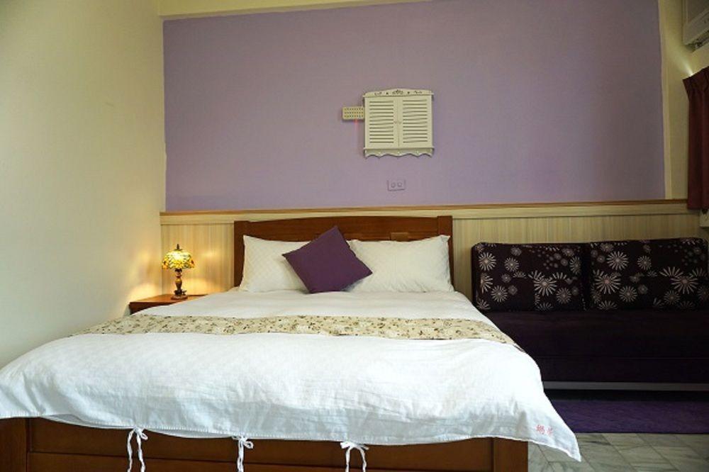 Snail Trail B&B Taitung Экстерьер фото