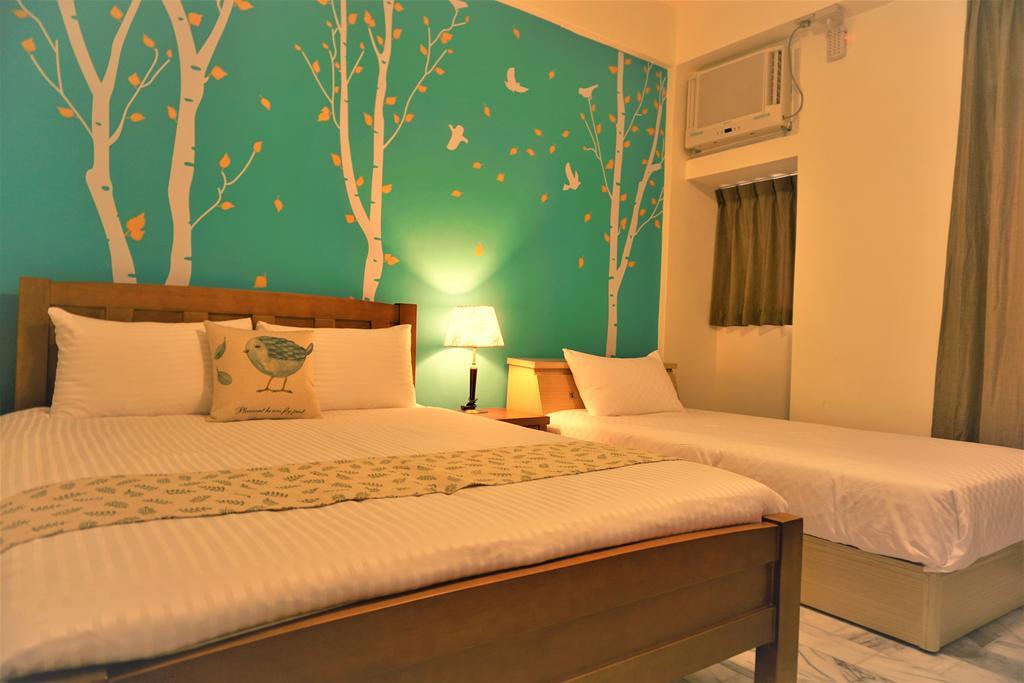 Snail Trail B&B Taitung Экстерьер фото