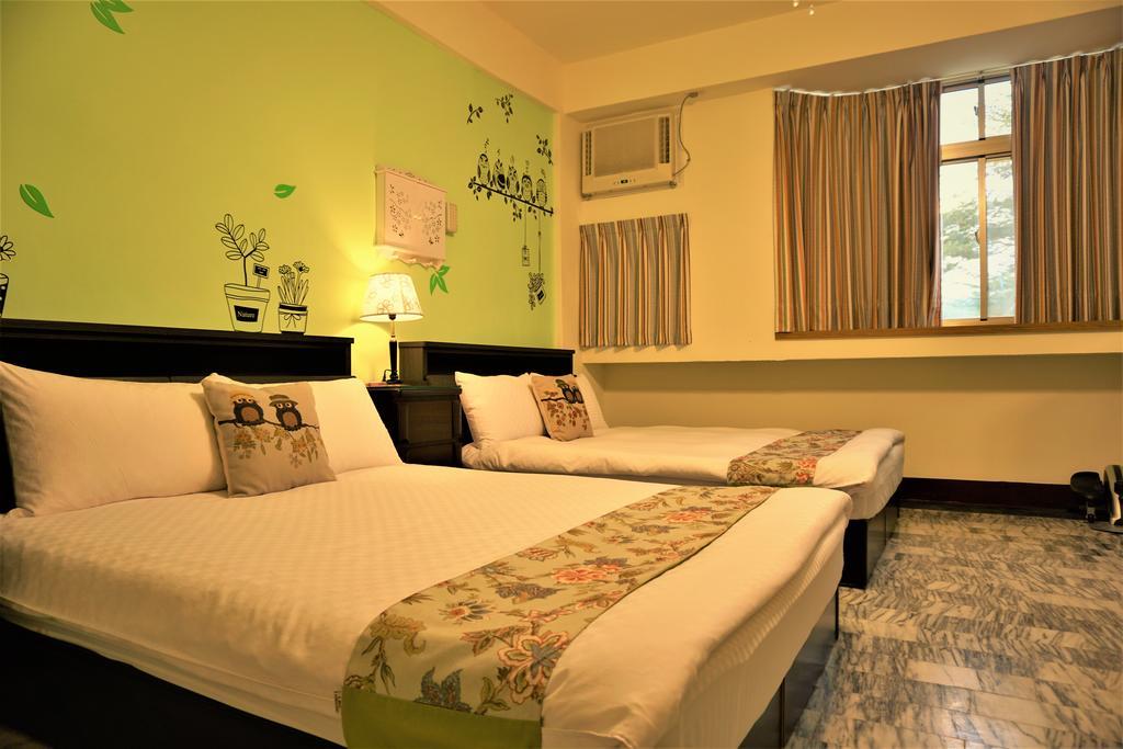 Snail Trail B&B Taitung Экстерьер фото
