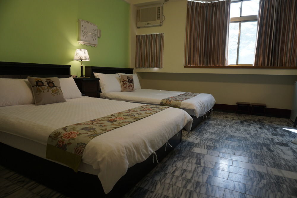 Snail Trail B&B Taitung Экстерьер фото