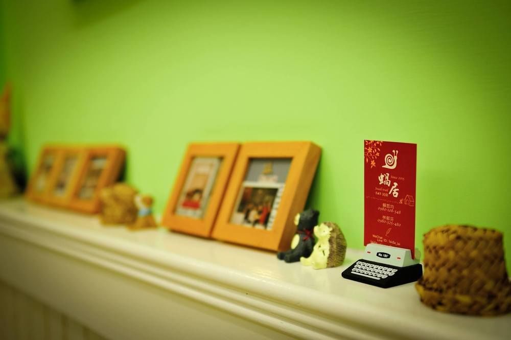 Snail Trail B&B Taitung Экстерьер фото