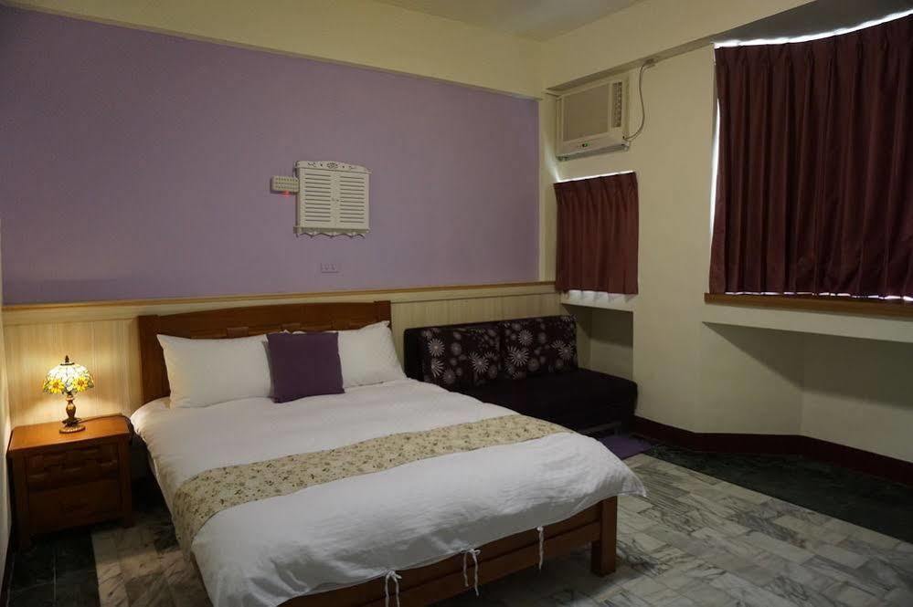 Snail Trail B&B Taitung Экстерьер фото