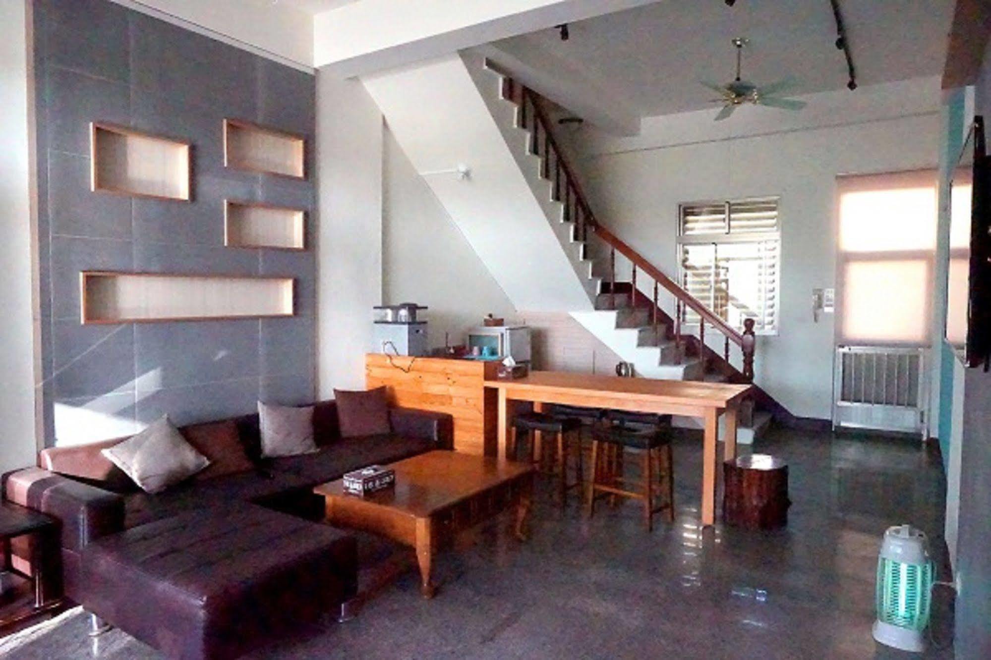 Snail Trail B&B Taitung Экстерьер фото