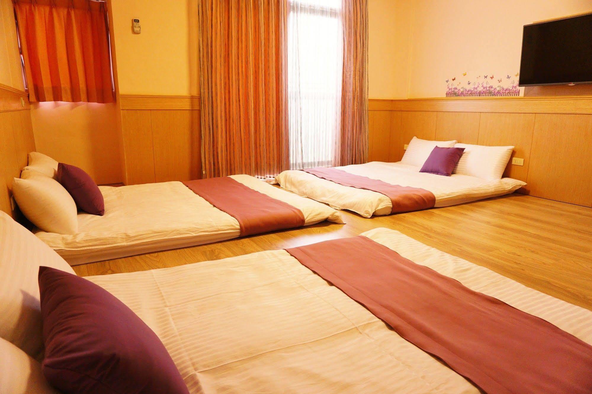 Snail Trail B&B Taitung Экстерьер фото