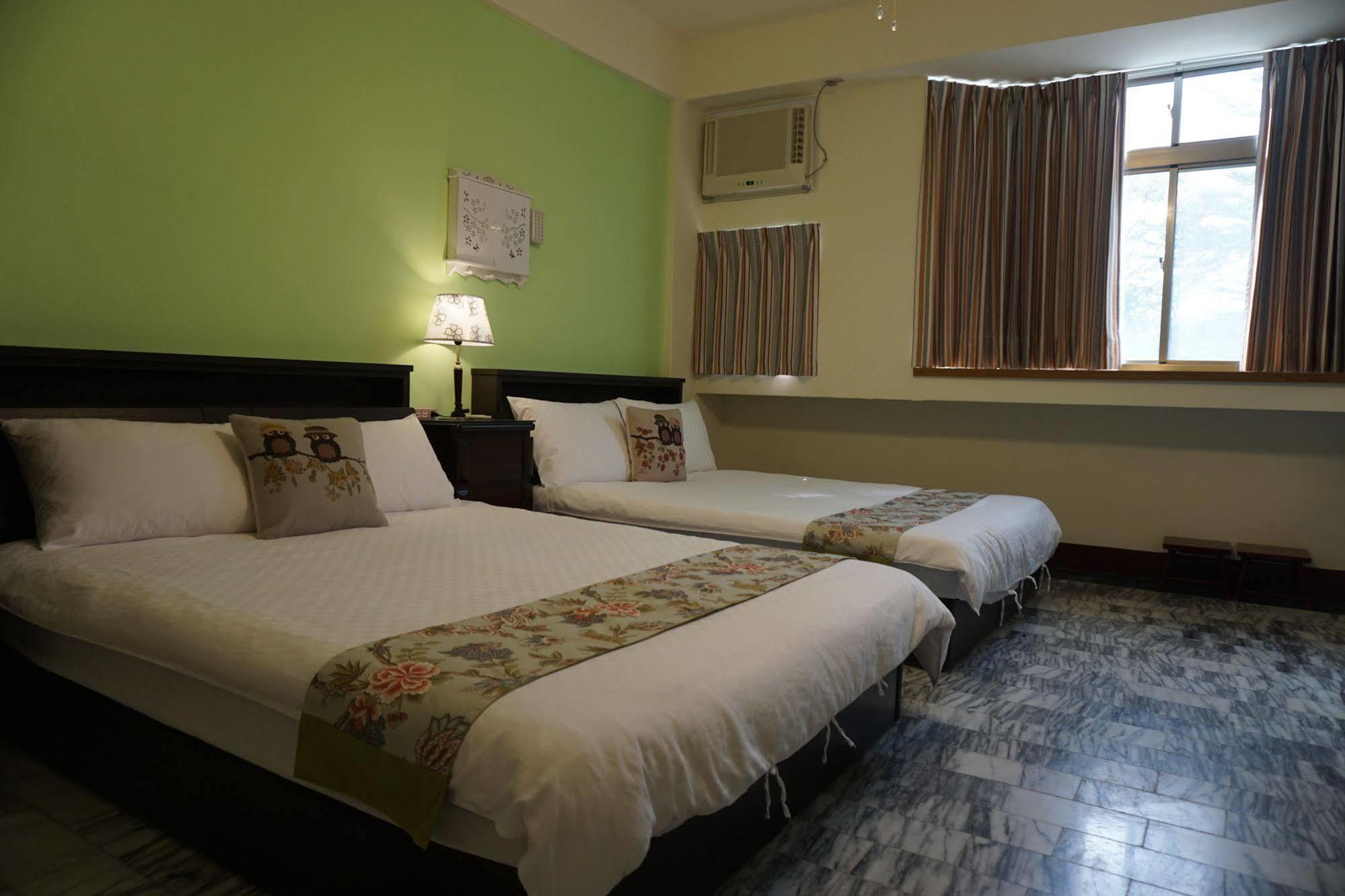 Snail Trail B&B Taitung Экстерьер фото
