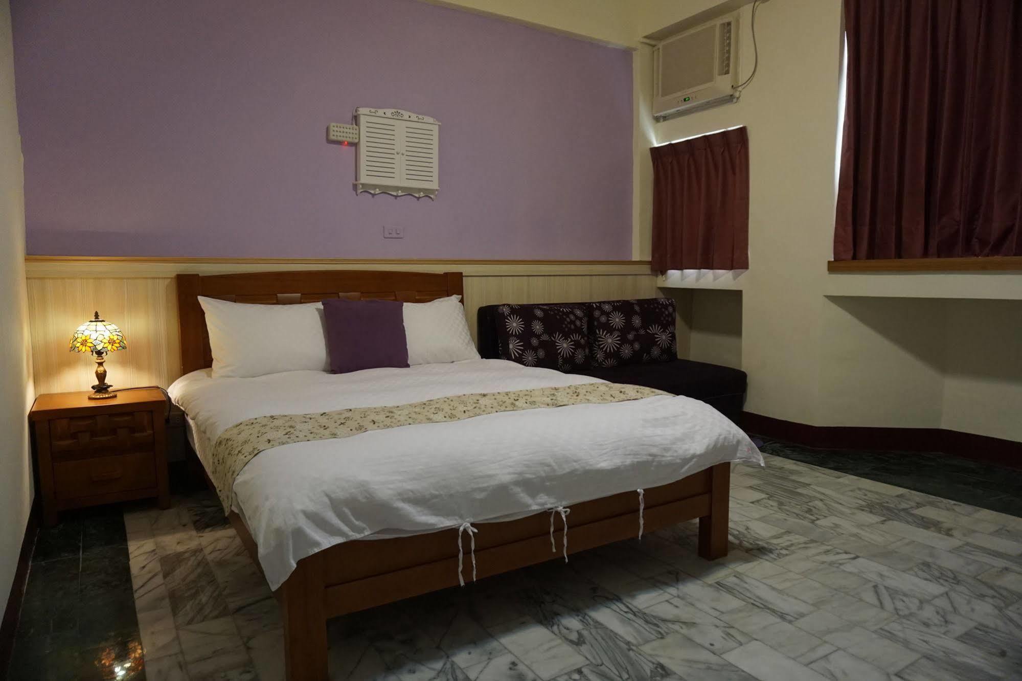 Snail Trail B&B Taitung Экстерьер фото