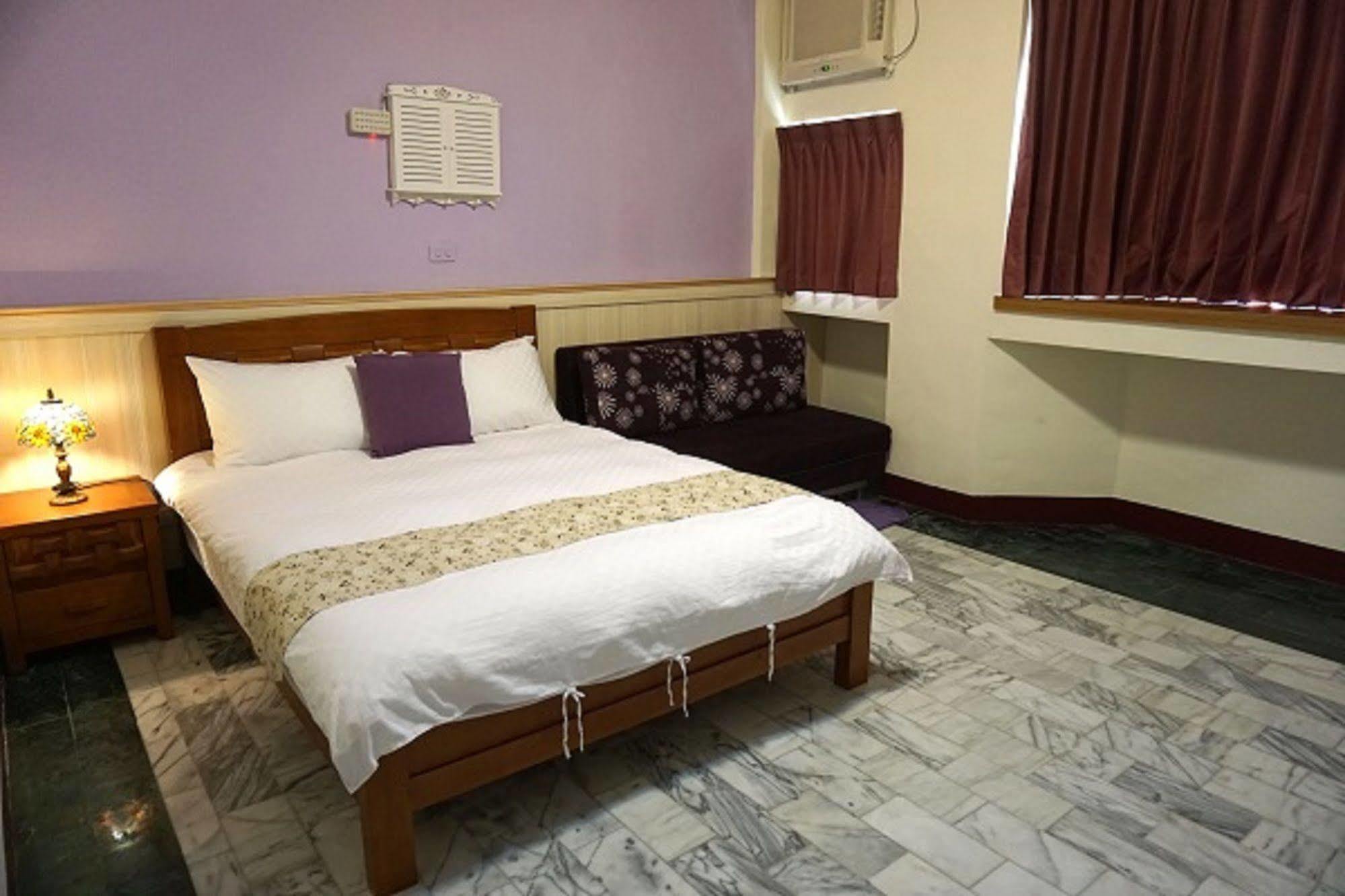Snail Trail B&B Taitung Экстерьер фото