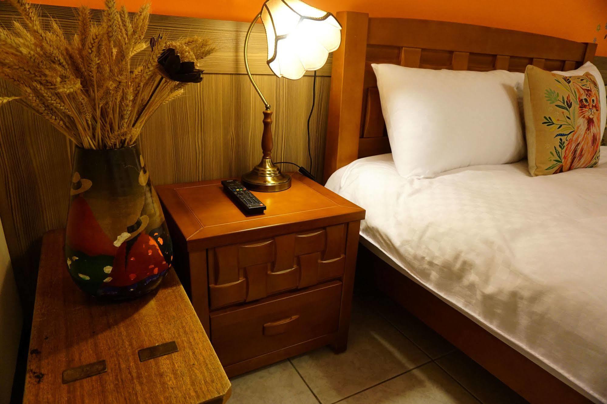 Snail Trail B&B Taitung Экстерьер фото
