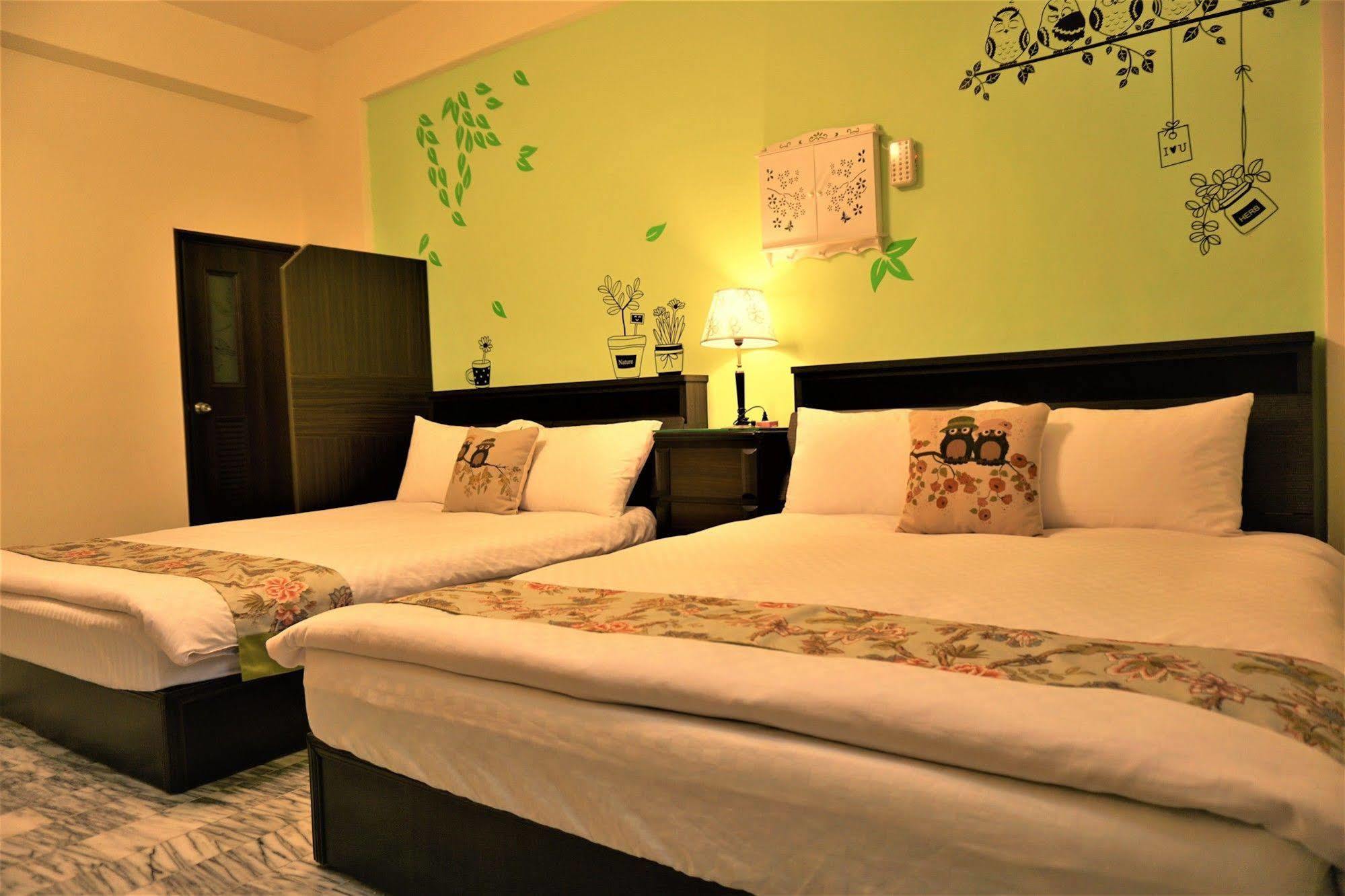 Snail Trail B&B Taitung Экстерьер фото