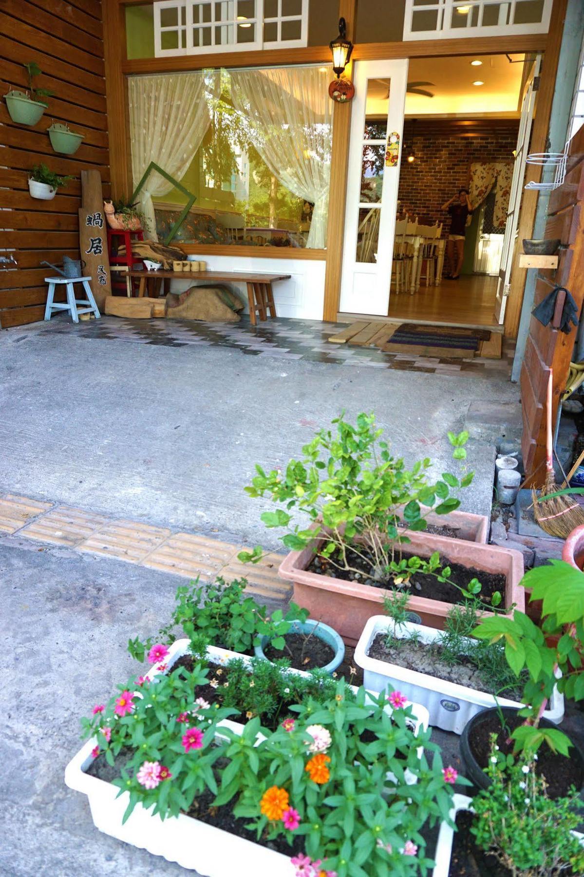 Snail Trail B&B Taitung Экстерьер фото