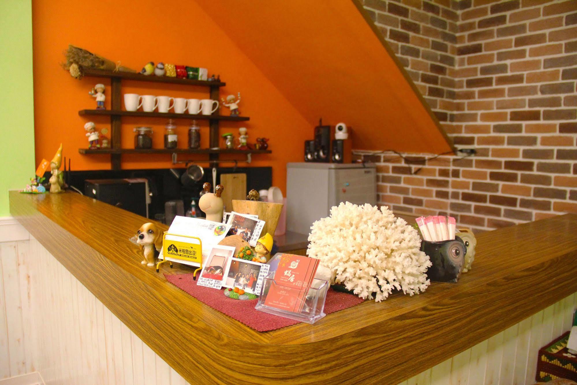 Snail Trail B&B Taitung Экстерьер фото