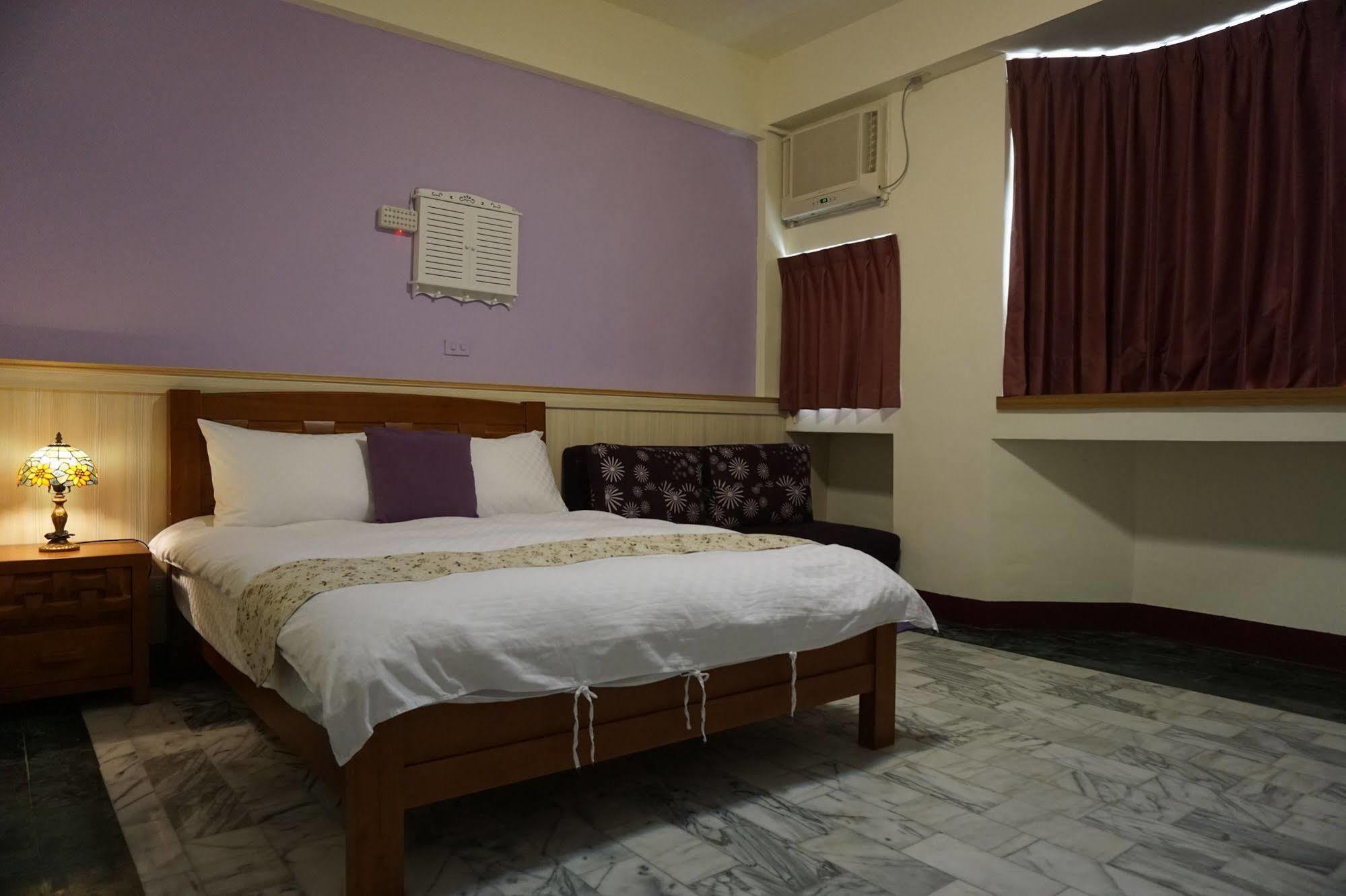 Snail Trail B&B Taitung Экстерьер фото