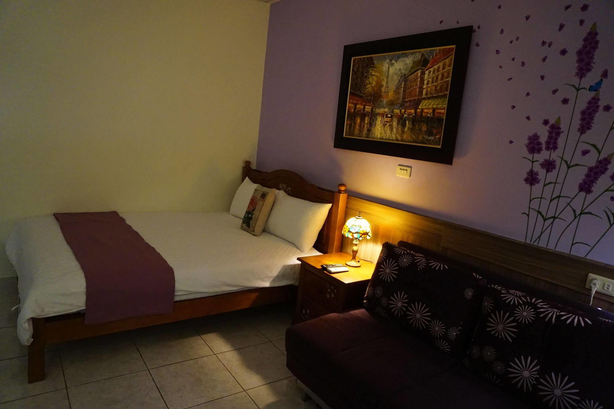 Snail Trail B&B Taitung Экстерьер фото