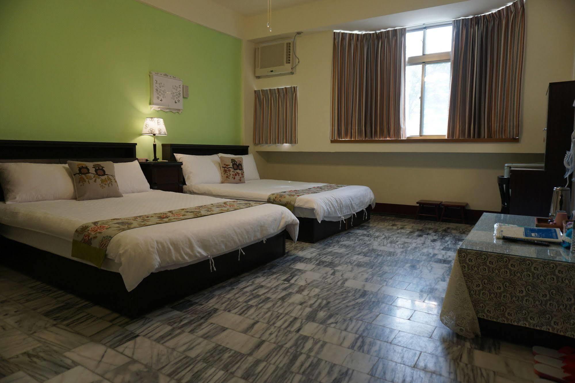Snail Trail B&B Taitung Экстерьер фото