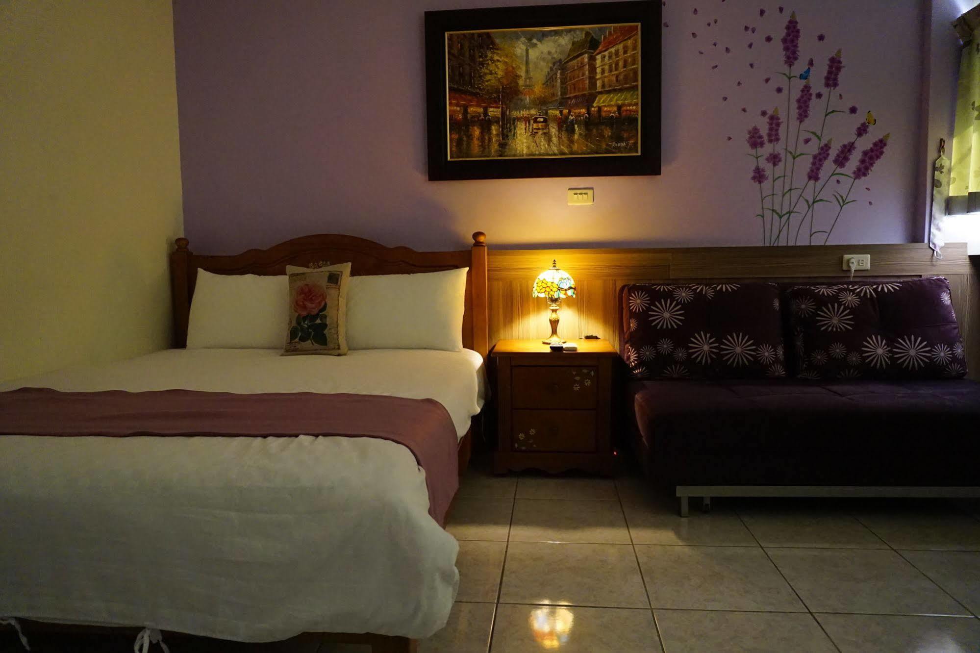 Snail Trail B&B Taitung Экстерьер фото